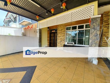 Taman Skudai Baru 2.5 Storey Terrace House for Sale, Johor, Skudai