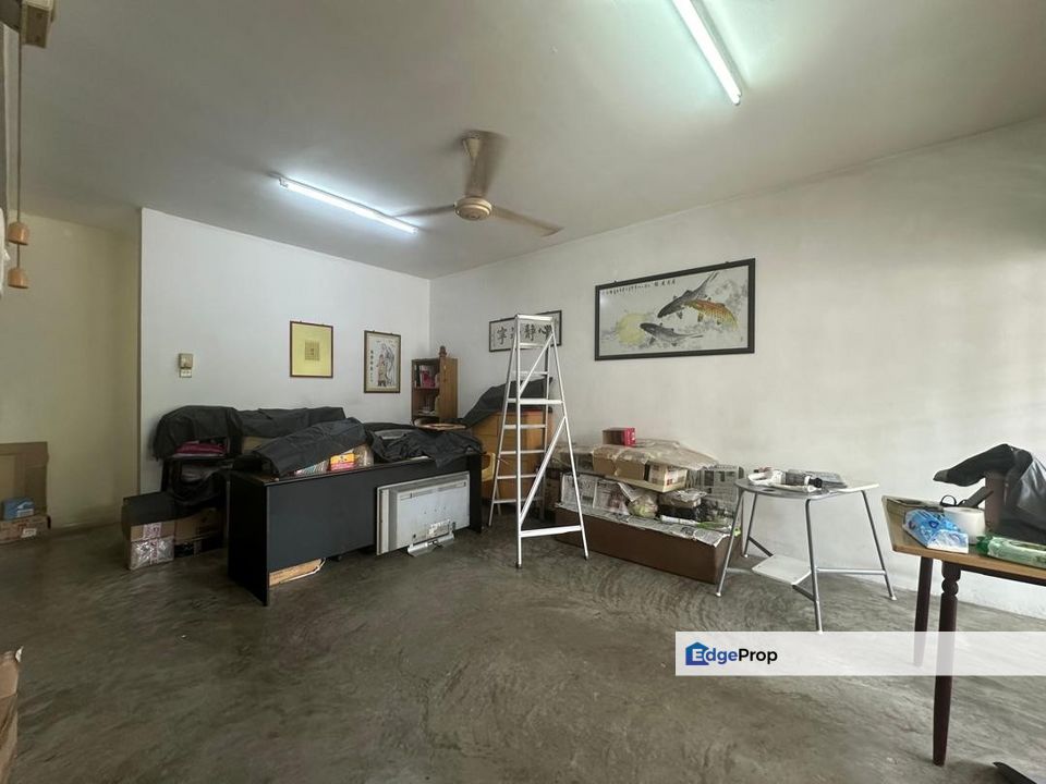 Double Storey Terrace House for Sale Jalan Permas, Permas Jaya for Sale ...