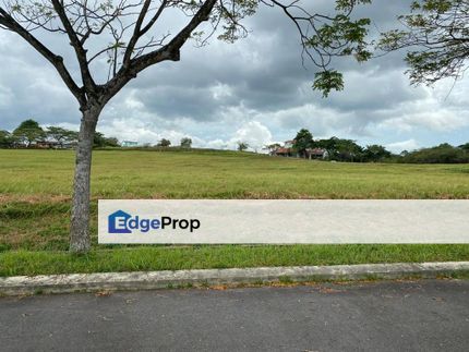 1 Acre Residential Land for Sale Nusajaya, Johor, Nusajaya