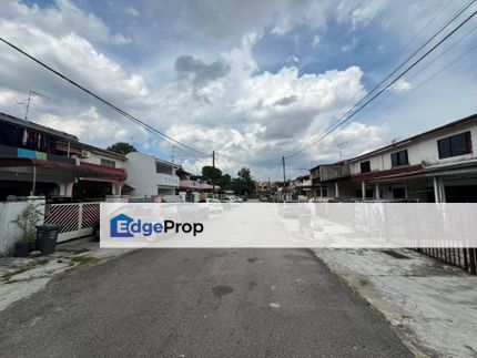 Freehold House in Desa Cemerlang for Sale, Johor, Ulu Tiram