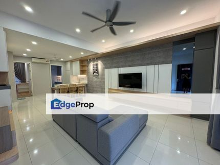 2-Storey Terrace House Eco Summer, Brighton For Rent, Johor, Johor Bahru