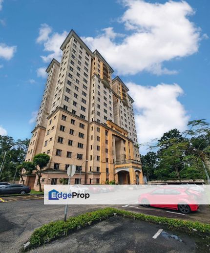 Persiaran Tanjung Apartment Taman Bukit Alif Tampoi For SALE, Johor, Johor Bahru