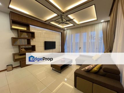 Bungalow in Isola Villa in Senibong Cove, Masai For Sale, Johor, Masai