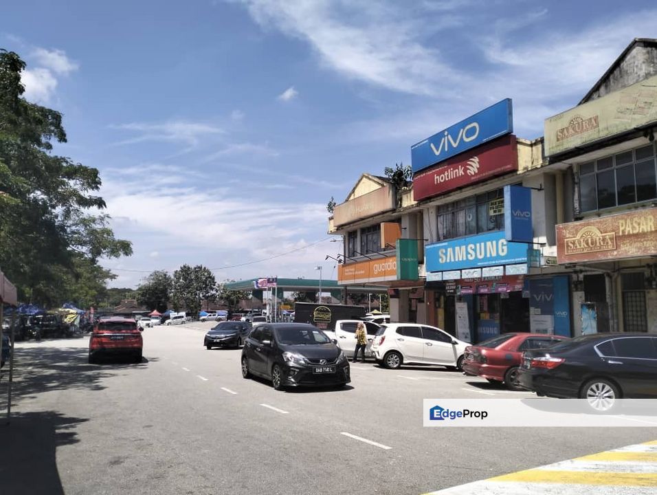 Taman Kota Masai Pasir Gudang Double Storey Shop Lot For Sale for Sale ...