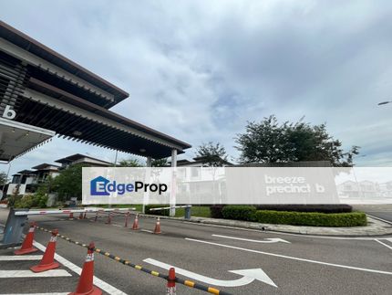Bandar Cemerlang Double Storey Semi-D Terrence House Ulu Tiram Johor For Sale , Johor, Ulu Tiram