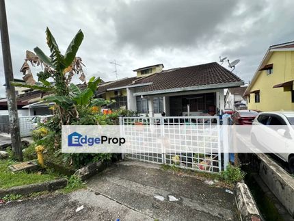 Taman Munsyi Ibrahim Johor Single Storey Terrace House For Sale, Johor, Skudai