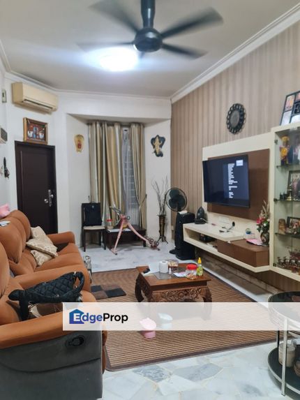 Taman Ungku Tun Aminah Single Storey Terrace House For Sale, Johor, Skudai