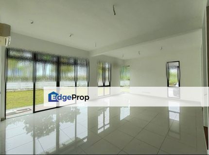 Estuari Garden Johor Double Storey Superlink Terrace For Sale, Johor, Nusajaya