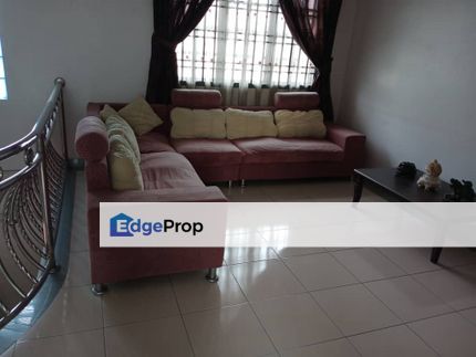 Taman Sri Skudai Johor 2 Storey Bungalow House For Sale, Johor, Skudai