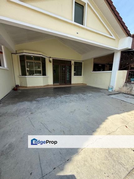 Taman Puteri Wangsa Ulu Tiram Single Storey Terrace House  For Sale, Johor, Ulu Tiram