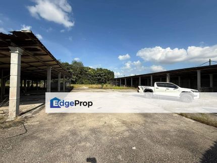 Ulu Tiram Johor Industry Zoning Land for Sale , Johor, Ulu Tiram