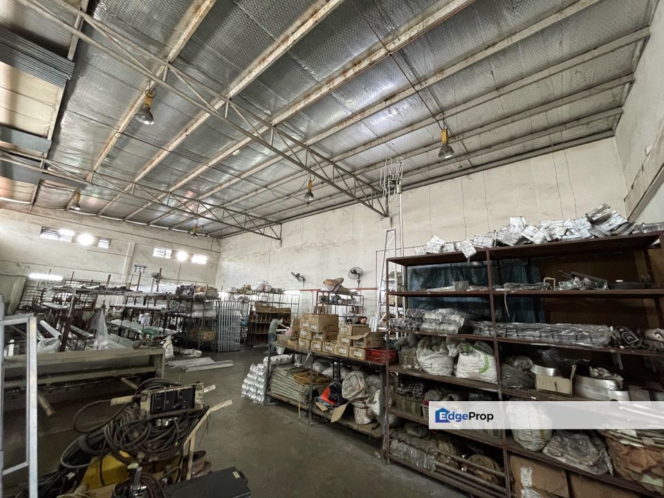 Taman Perindustrian Cemerlang, Ulu Tiram, Johor, Ulu Tiram