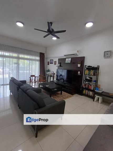 The Hills Horizon Hills Double Storey Superlink House for Sale, Johor, Nusajaya