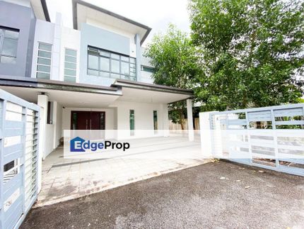 Setia Tropika Fenix Villa Double Storey Semi Detached for Sale, Johor, Setia Tropika