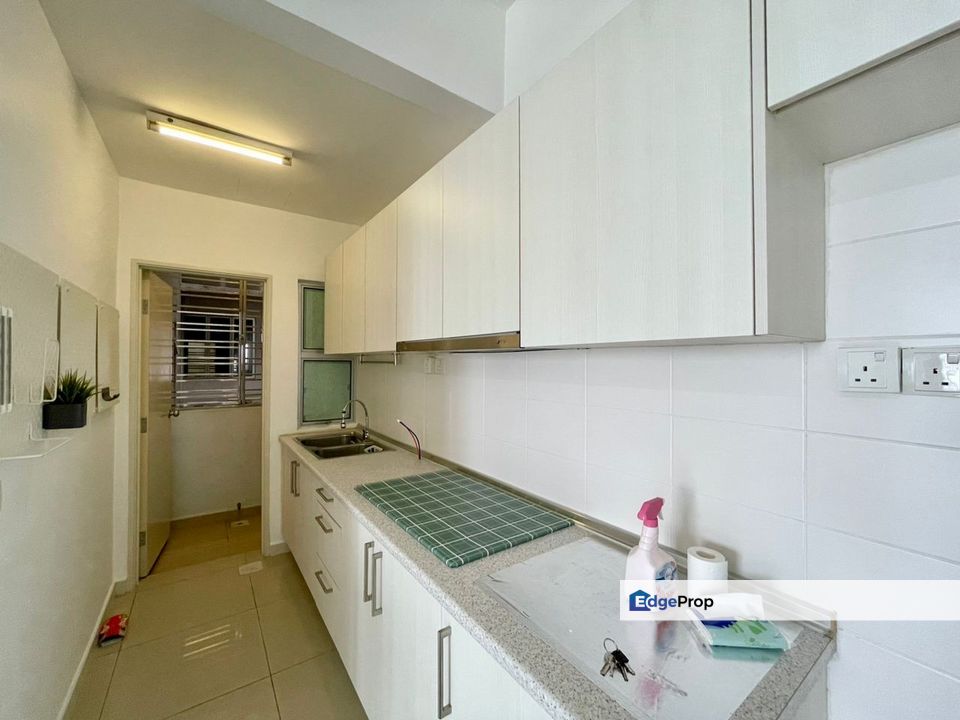 Greenfield Regency Apartment for Sale, Johor, Tampoi