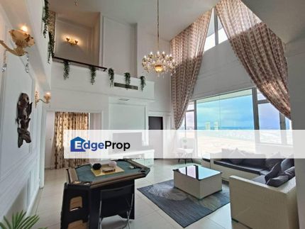 Anjung Seri Residence Pent House for Sale, Johor, Masai