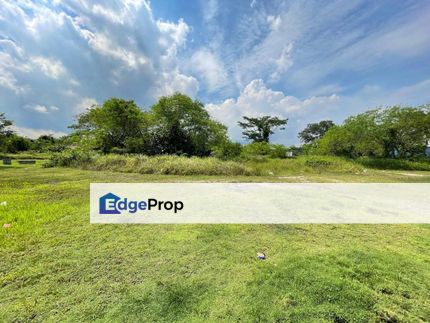 Commercial Land at Kota Puteri For Sale, Johor, Masai