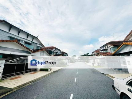 Cluster House For Sale in Taman Gaya, Ulu Tiram, Johor, Ulu Tiram