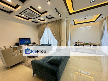 Eco Spring Garden House Well Renovated, Johor, Johor Bahru