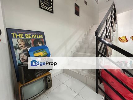 Bukit Indah Double Storey Terrace House, Johor, Johor Bahru