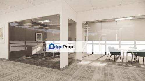 Mid Valley Southkey Office Tower Fully Furnished , Johor, Johor Bahru