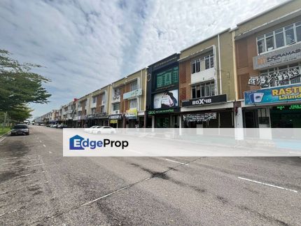 Sierra Perdana Tenanted Shop Lot, Johor, Masai