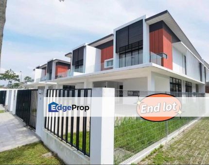 Taman Gaya Endlot Cluster House , Johor, Ulu Tiram