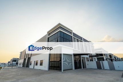 Eco Business Park 2 @ Senai Cluster Factory, Johor, Senai