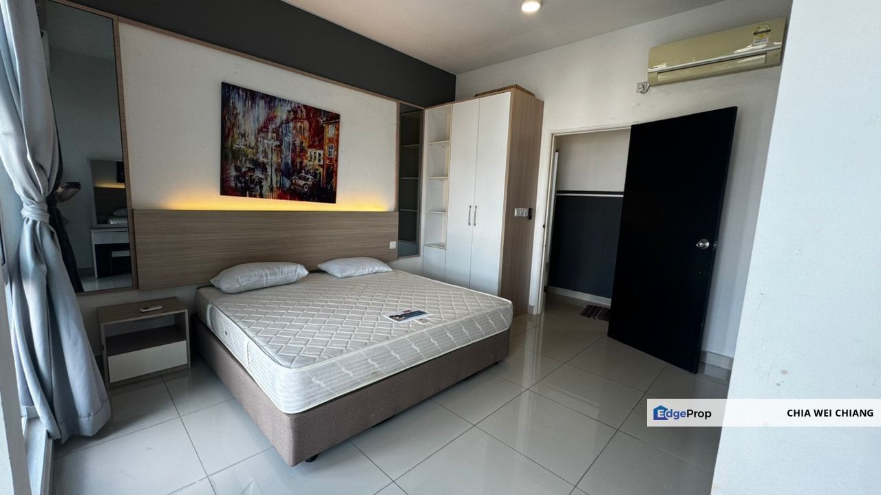 Twin Galaxy Johor Bahru Service Apartment For Sale, Johor, Johor Bahru