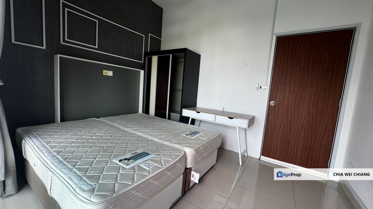 Twin Galaxy Johor Bahru Service Apartment For Sale, Johor, Johor Bahru