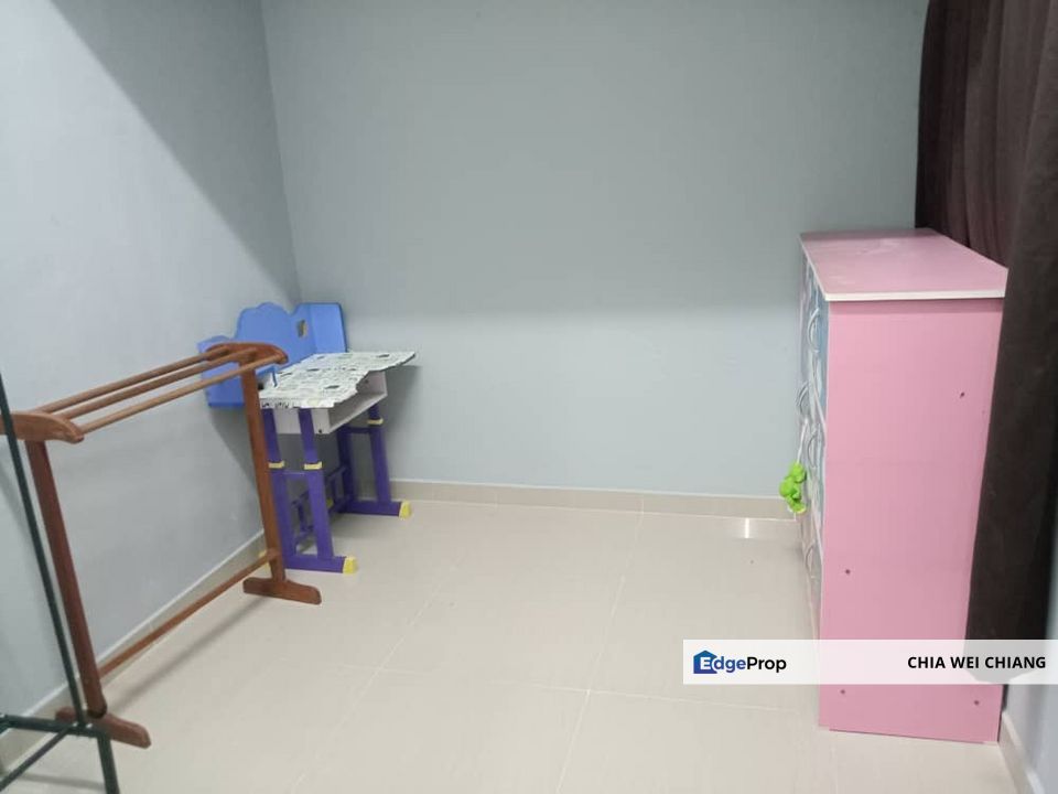 Taman Nusa Perintis Gelang Patah Double Storey Terrace House For Sale, Johor, Gelang Patah