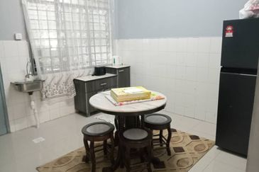 Taman Nusa Perintis 1