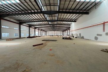 Senai Industrial Park