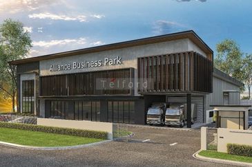 Senai Industrial Park