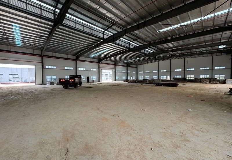 Senai Industrial Park