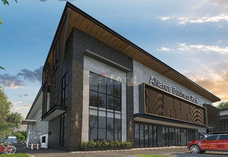 Senai Industrial Park