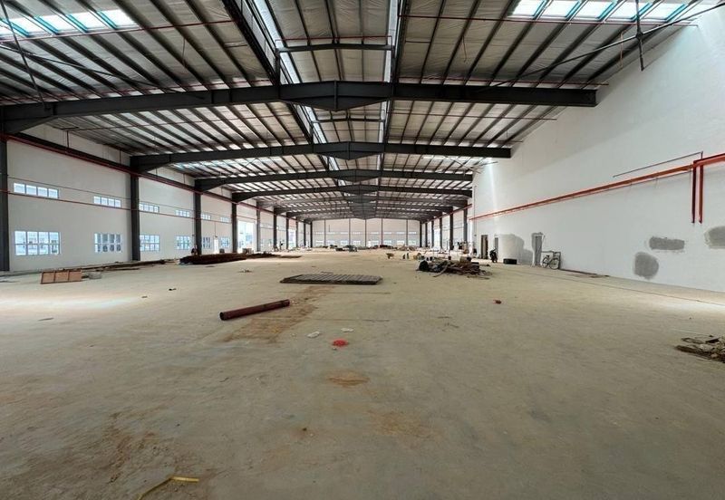 Senai Industrial Park