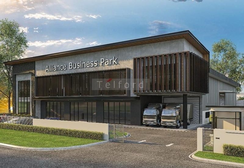 Senai Industrial Park