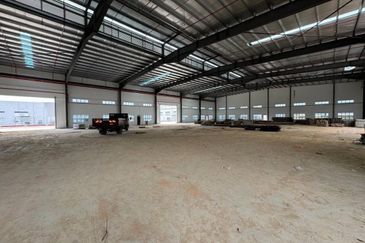 Senai Industrial Park