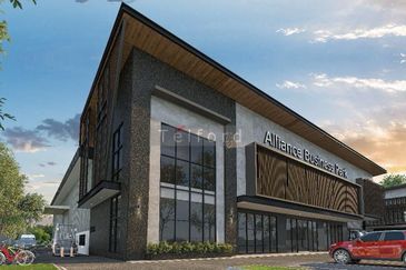 Senai Industrial Park