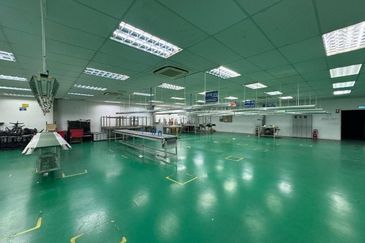 Kawasan Perindustrian Seelong