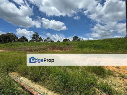Layang Layang Johor Agricultural Land For Sale, Johor, Kluang