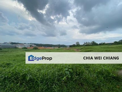 Senai Agricultural Land For Sale, Johor, Kulai