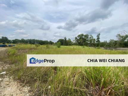  Kulai Johor Industrial Land For Sale, Johor, Kulai