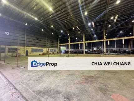 Kawasan Perindustrian Senai Idaman Detached Factory For Sale, Johor, Senai