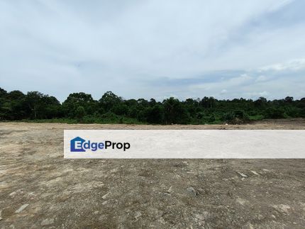 Port Tanjung Pelepas Gelang Patah Industrial Land For Sale, Johor, Gelang Patah