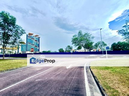 Medini Iskandar Puteri Commercial Land For Sale, Johor, Johor Bahru