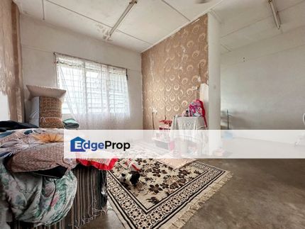 Taman Molek Johor Bahru Flat Blok L For Sale, Johor, Johor Bahru