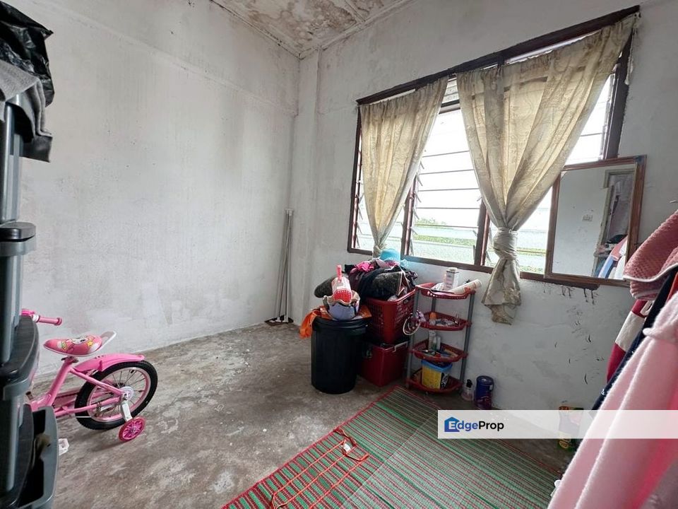 Taman Molek Johor Bahru Flat Blok L For Sale, Johor, Johor Bahru