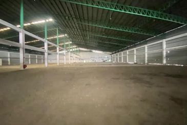 Kawasan Perindustrian Pasir Gudang